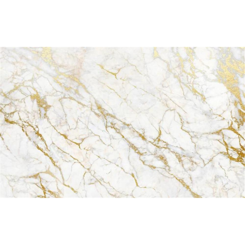 Gold and White Marble Silk Cloth Wallpaper – My Original Wallpaper