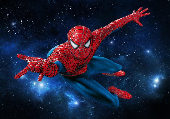 3D Spiderman Wallpaper