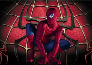 3D Great Spiderman Wallpaper