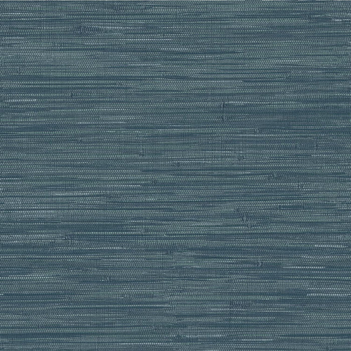 Cream Grass-Weave Peel & Stick Wallpaper