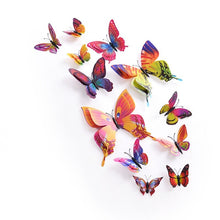 Butterflies Peel And Stick Home Wall Sticker