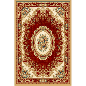 Luxurious Colorful Carpet Wallpaper