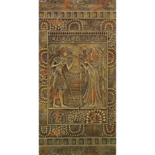Carved Ancient Egyptian Wallpaper