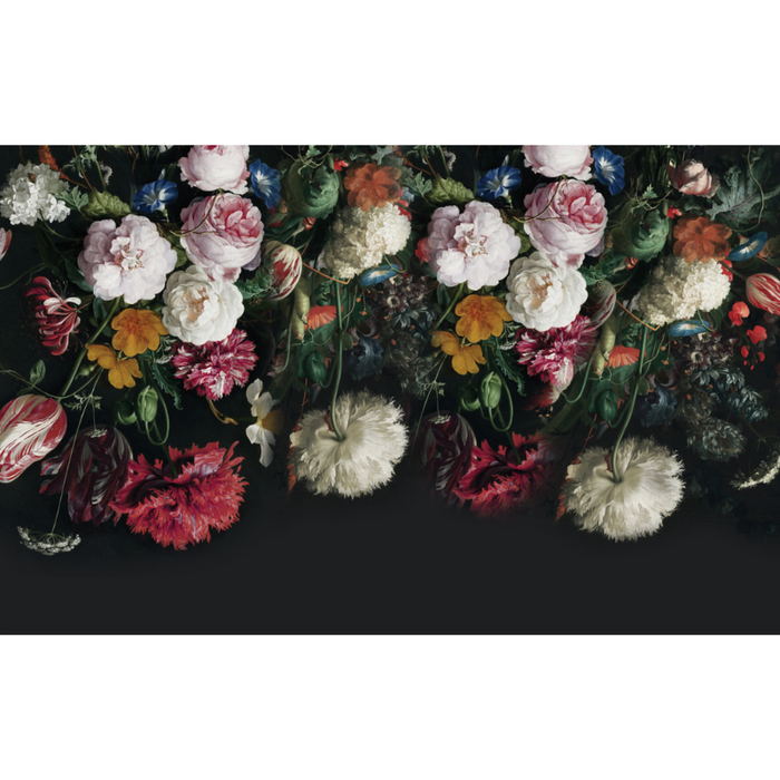 Quaint Flower Bouquet Variety Wallpaper