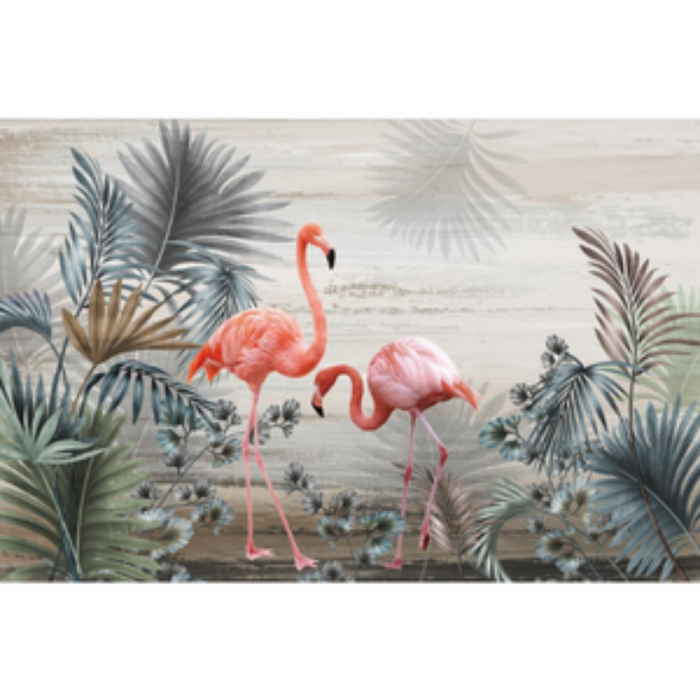 Beautiful Flamingos Wallpaper