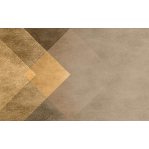Simplistic Fading Geometric Shape Pattern Wallpaper
