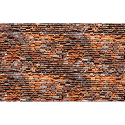 Multi-Colored Simplistic Generic Brick Wallpaper