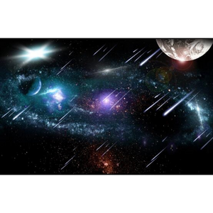 Cosmic Nebula Wallpaper