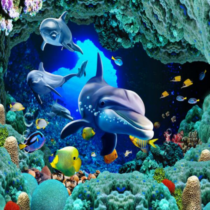 Fantasy Aquatic Wallpaper