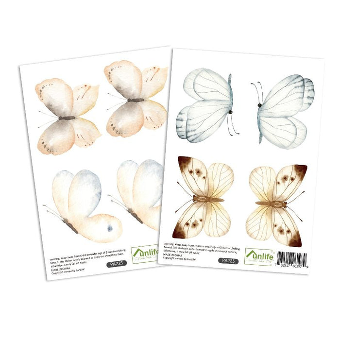 Beautiful Butterfly Wall Sticker