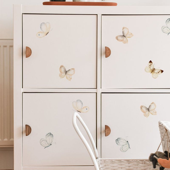 Beautiful Butterfly Wall Sticker