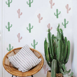 Cactus Wall Stickers