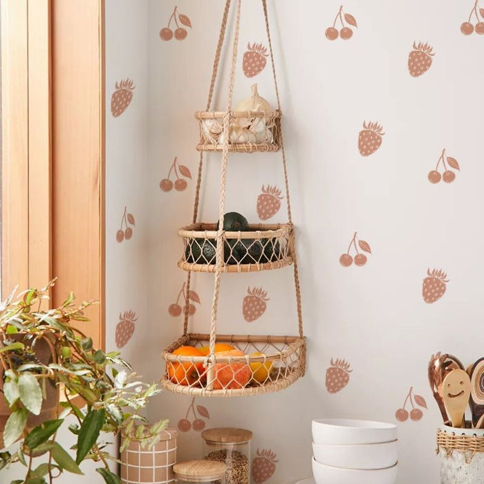 Cherry Wall Stickers For Children's Room