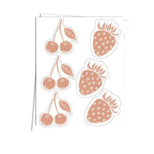 Cherry Wall Stickers For Children's Room