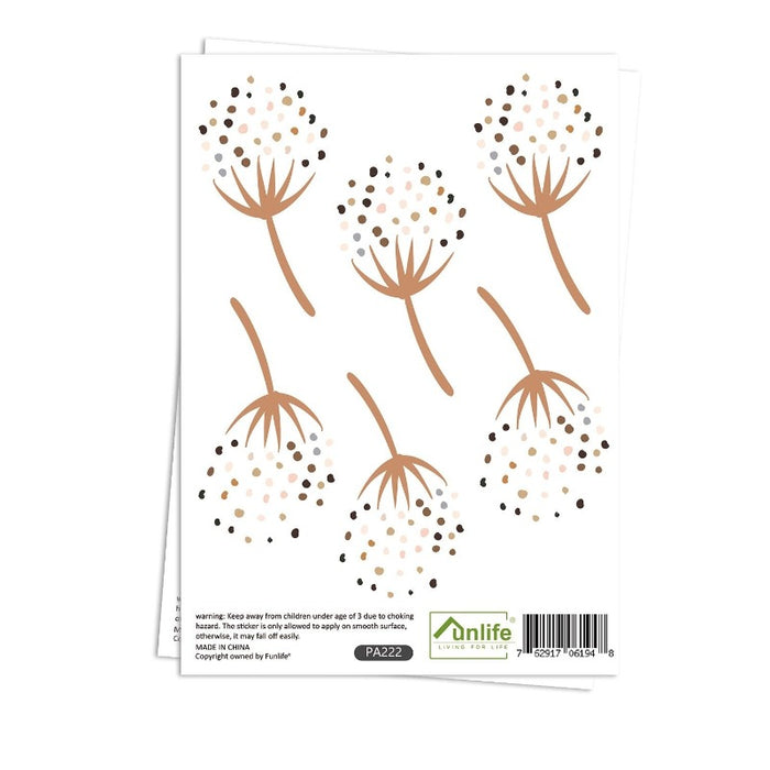 Dandelion Wall Sticker