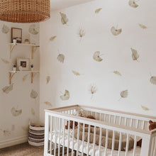 Palm Leaves Wall Stickers