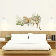 Leopard Wall Stickers For Home
