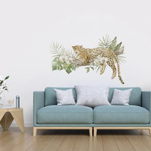 Leopard Wall Stickers For Home