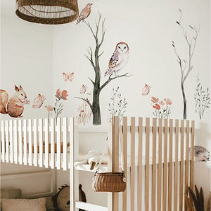 Nursery Home Decor  Wall Sticker