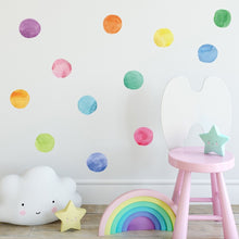 Big Dots Wall Sticker For Kid's Room