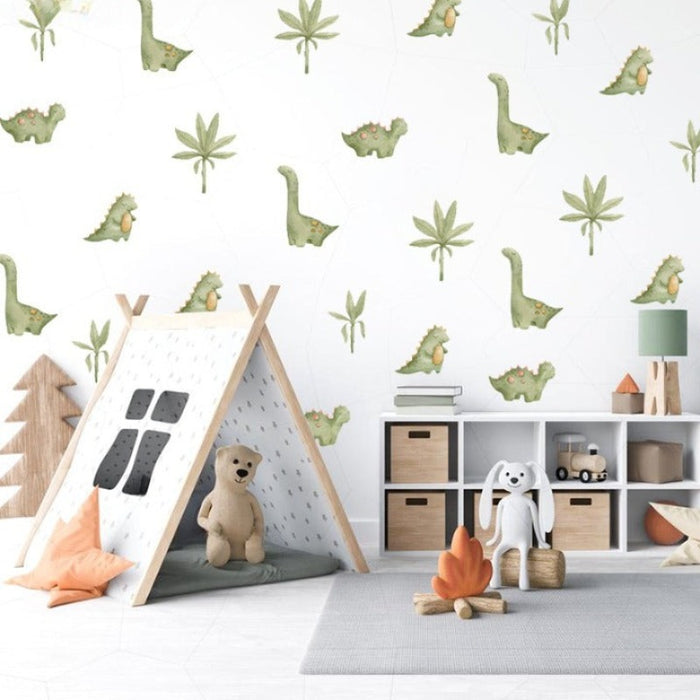 Little Dinosaur Wall Sticker