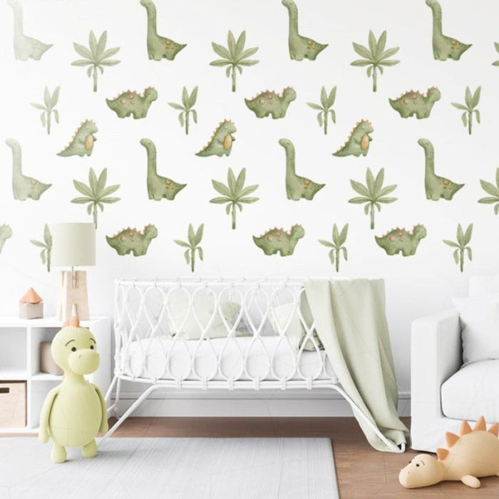 Little Dinosaur Wall Sticker