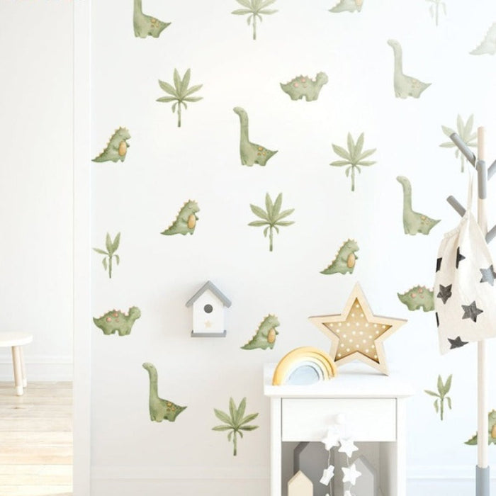 Little Dinosaur Wall Sticker