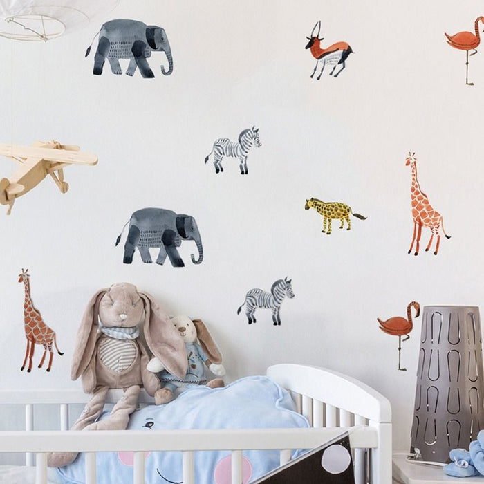 Decorative Animal Wall Sticker