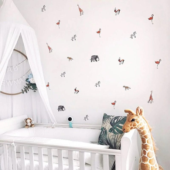 Decorative Animal Wall Sticker