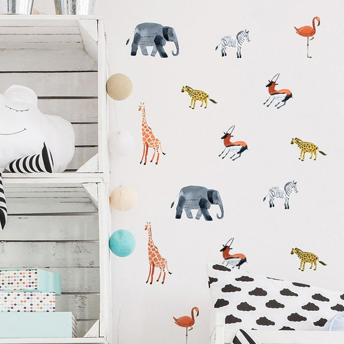 Decorative Animal Wall Sticker