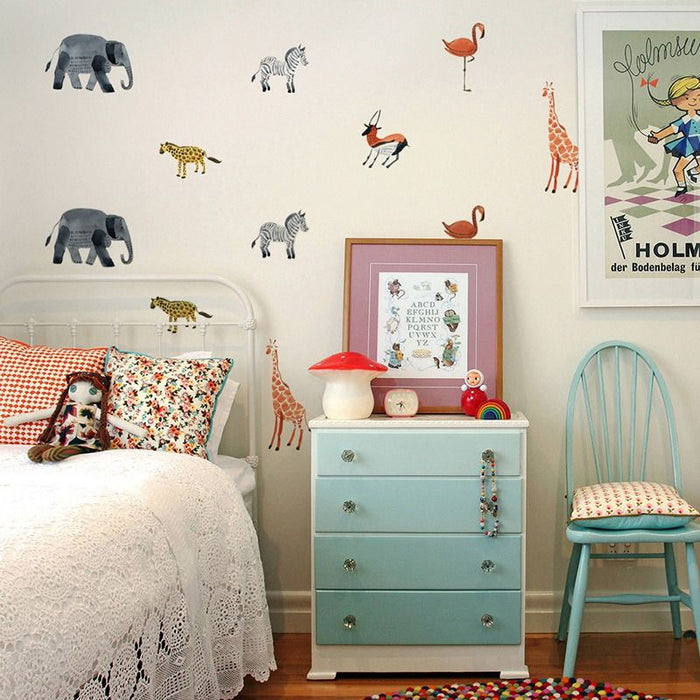 Decorative Animal Wall Sticker