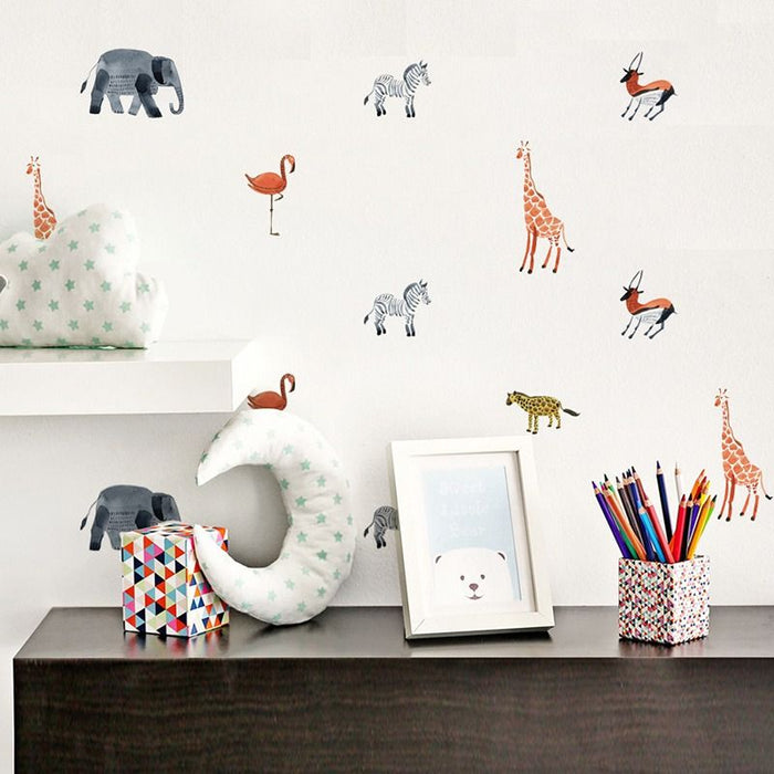 Decorative Animal Wall Sticker