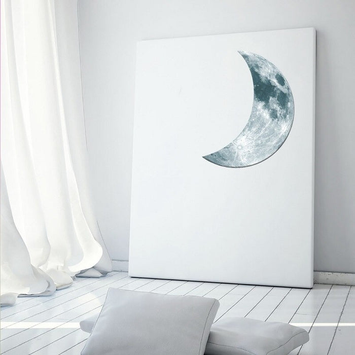 Luminous Moon Wall Sticker For Home Decor