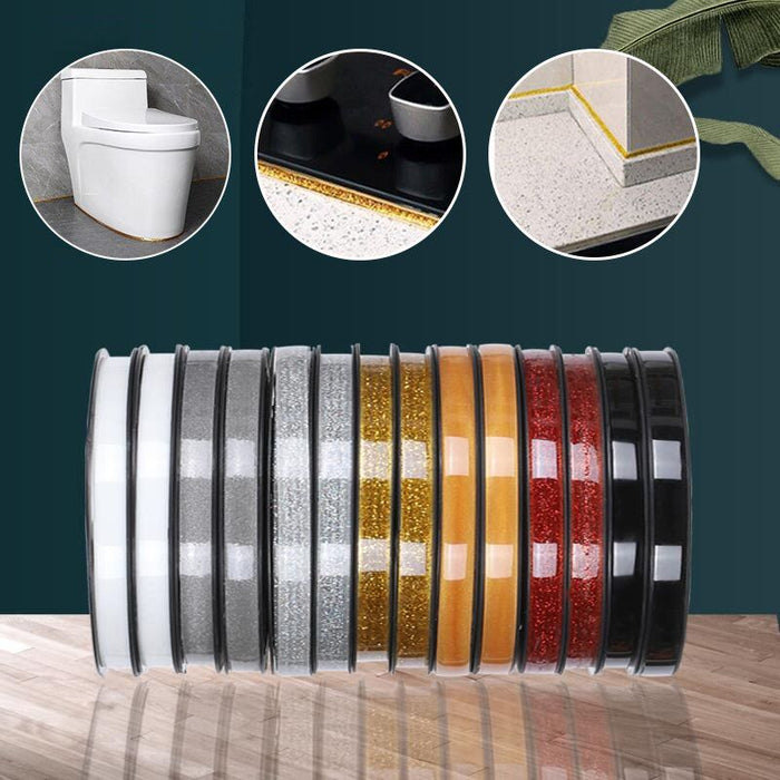 6 M Self-Adhesive Edge Wall Decoration Strips