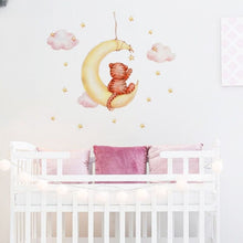 Tiger Wall Stickers For Children's Rooms
