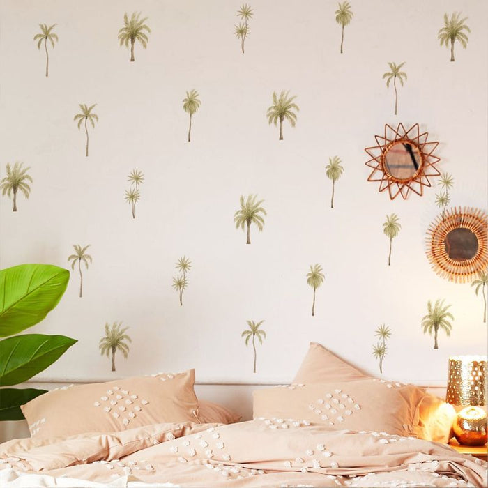 Palm Tree Wall Stickers