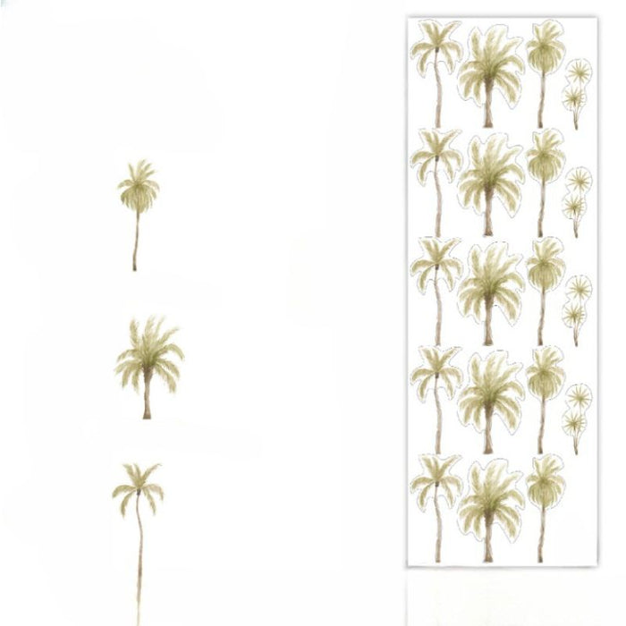 Palm Tree Wall Stickers