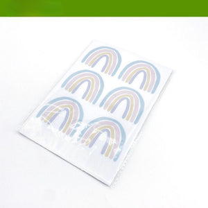 Rainbow Photo Stickers