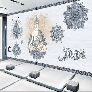 Zen Yoga Wallpaper