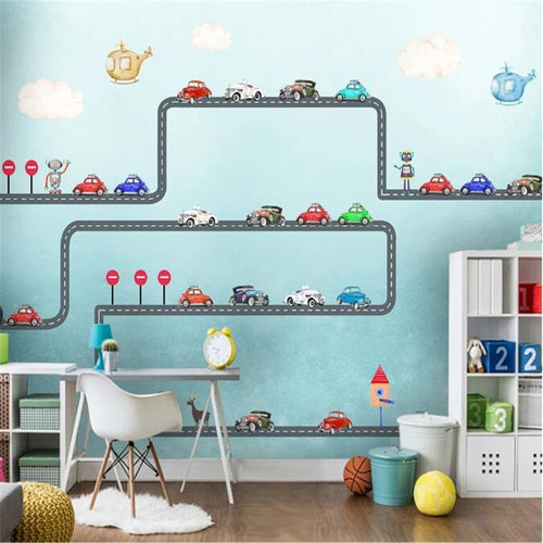 3D Enfants wallpaper
