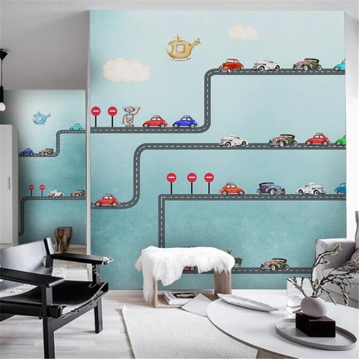 3D Enfants wallpaper