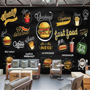 Tropical wallpapers — Bar & Restaurant Interior Designers - Creative &  Original