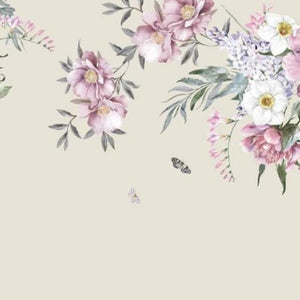 Watercolor Flowers Wallpaper