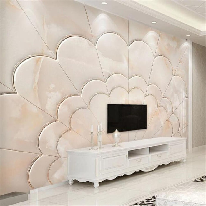3D Marble Stone Wallpaper