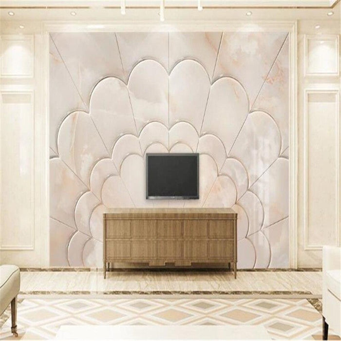 3D Marble Stone Wallpaper