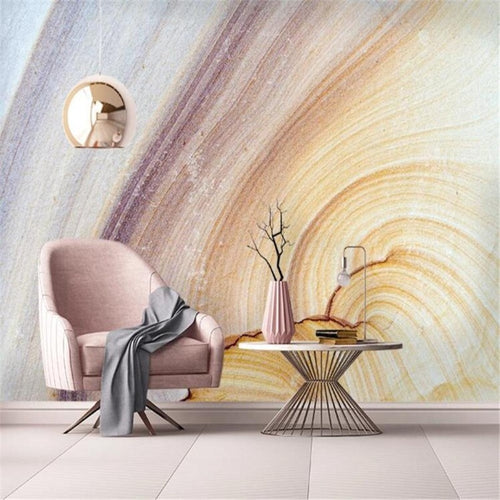 3D Fantasy Seashell Abstract Wallpaper