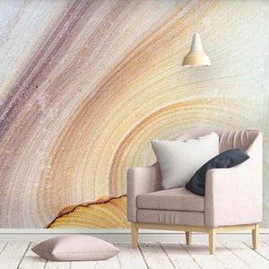 3D Fantasy Seashell Abstract Wallpaper