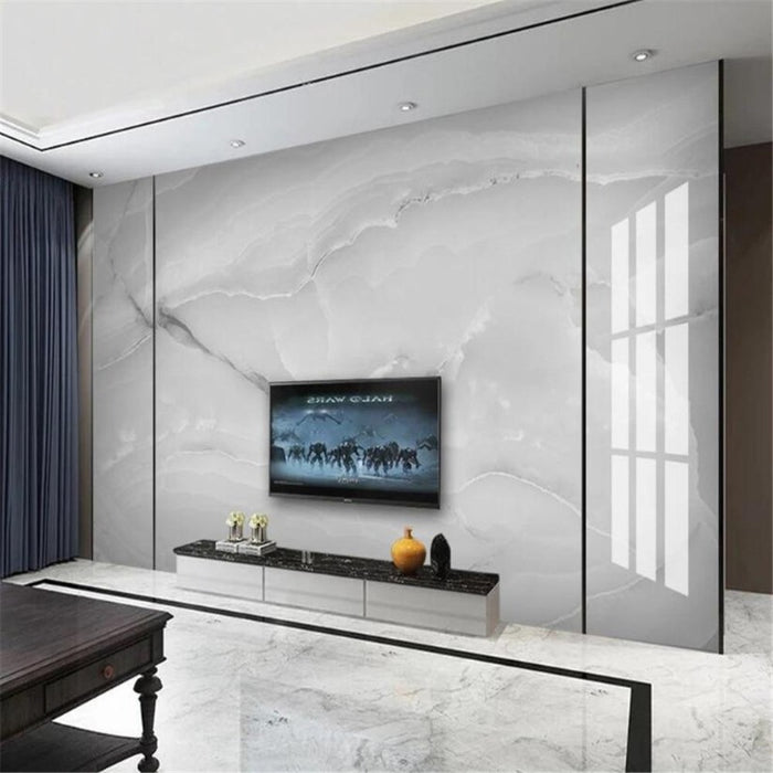 3D Marble Decorative Wallpaper
