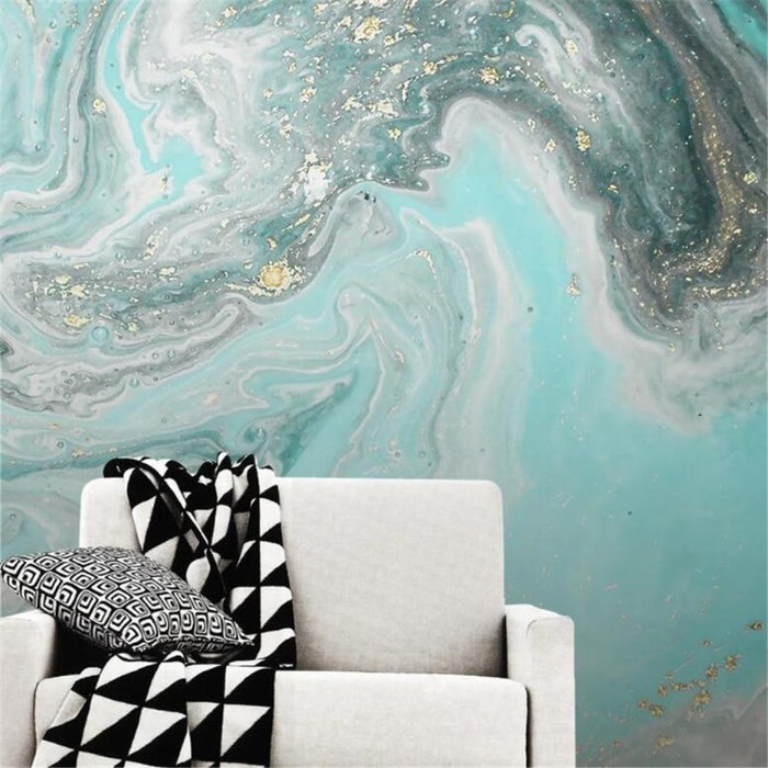 3D Rivers Marble Wallpaper