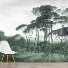 3D Dream Forest Wallpaper